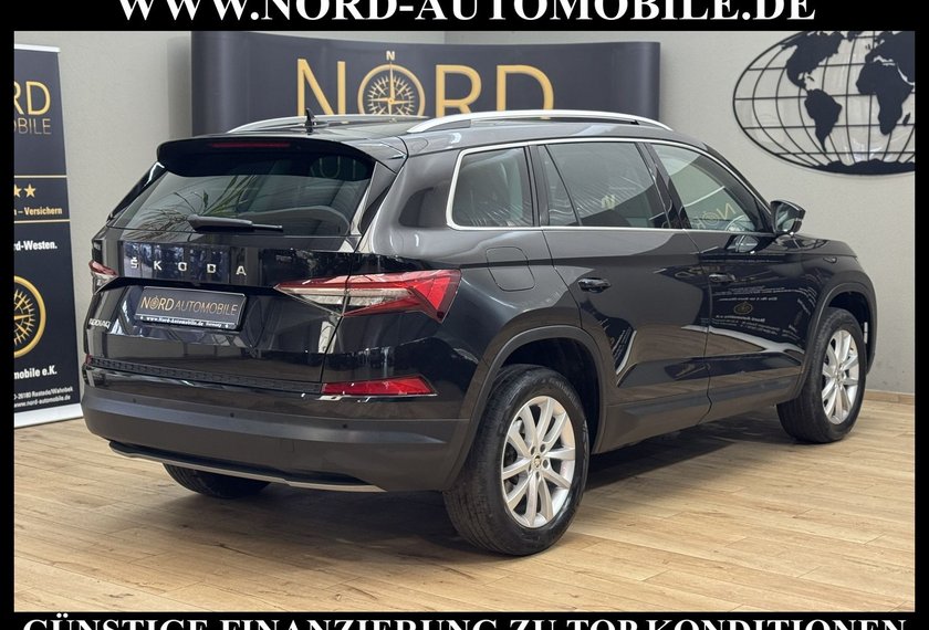 Skoda Kodiaq Kodiaq Style 2.0 TDI DSG AHK/Virt.Cockpit/Kamera