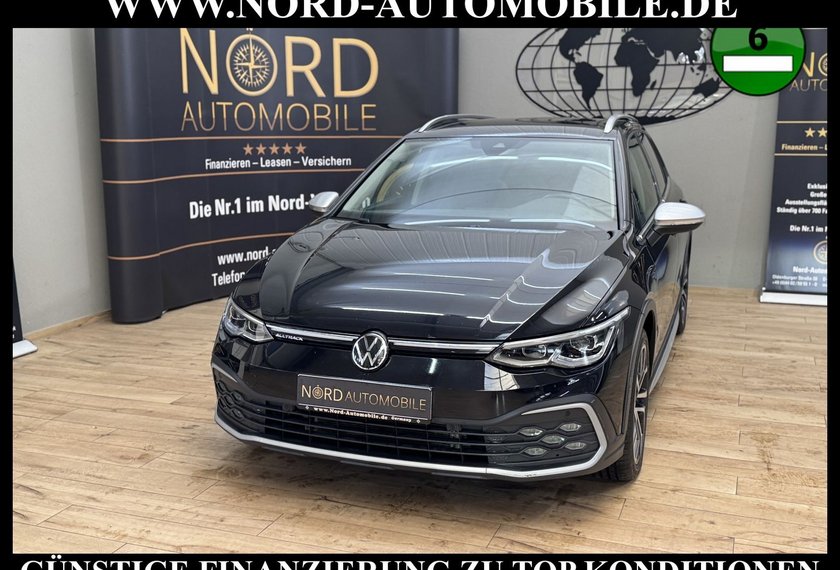 Volkswagen Golf Golf Alltrack  4MOT 2.0 TDI DSG AHK/ACC/18/Navi/