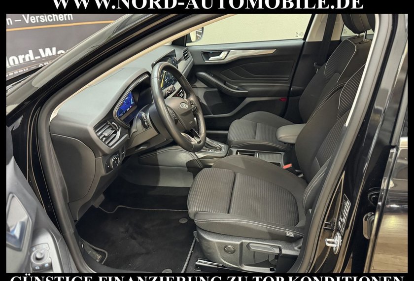 Ford Focus Focus Turnier EcoBoost TITANIUM X*AHK*MATRIX*ACC