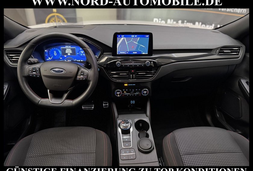 Ford Kuga Kuga ST-LINE Plug-In Hybrid *AHK*HUD*ACC*LED*