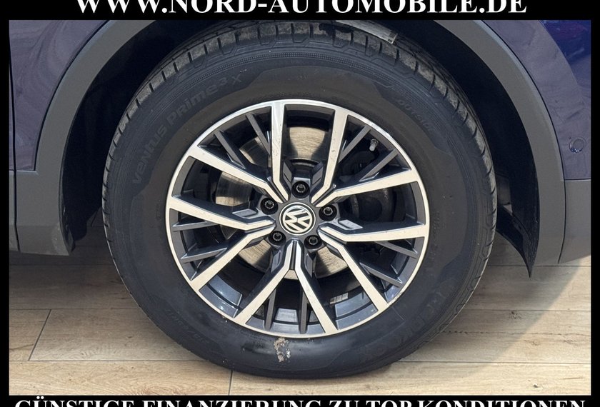 Volkswagen Tiguan Allspace Tiguan Allspace Comfortline 2.0 TDI DSG 7-Sitzer