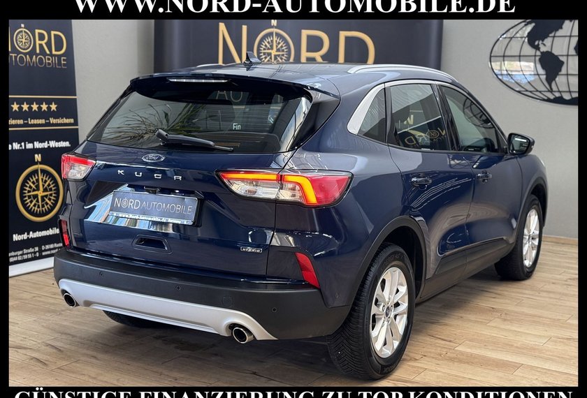 Ford Kuga Kuga Plug-In Hybrid Titanium *ACC*LED*MEGA-KM*