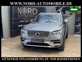 Volvo XC90 XC90 T8 Inscription Recharge AWD 7-SITZ*H&amp;K*STHZ