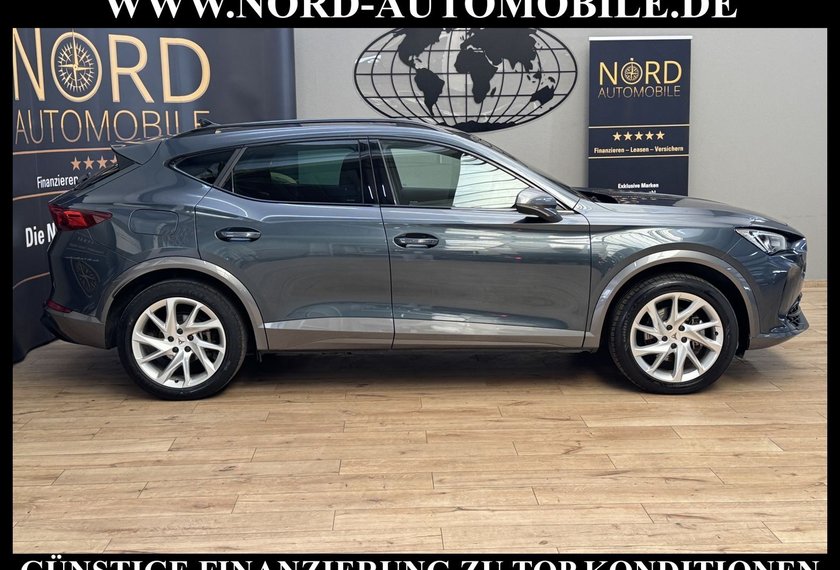 Cupra Formentor Formentor 1.4 TSI e-HYBRID DSG Kamera/Navi/LED