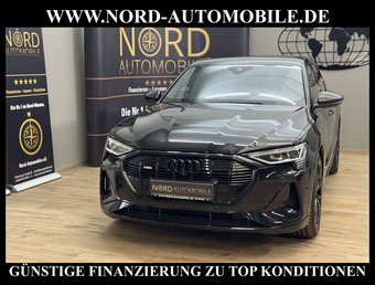 Audi e-tron e-tron 50 QU.S-Line Black Style Matrix/21/AHK/