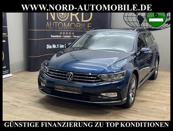 Volkswagen Passat Variant Passat Variant R-Line 2.0 TDI AHK/Pano/Kamera