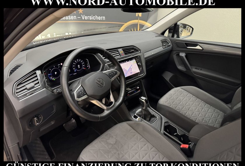 Volkswagen Tiguan Tiguan Life 2.0 TDI DSG Dig.Cockpit/Side&amp;Lane/