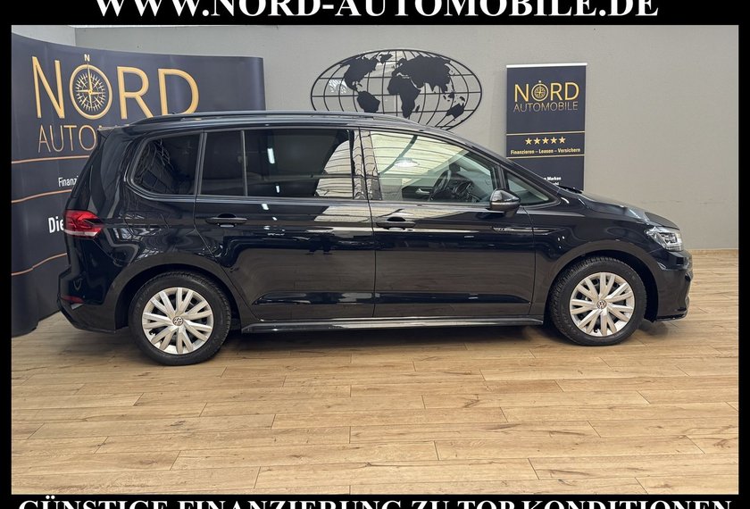 Volkswagen Touran Touran R-Line 2.0 TDI StHz*Panorama*LED*Navi*17*