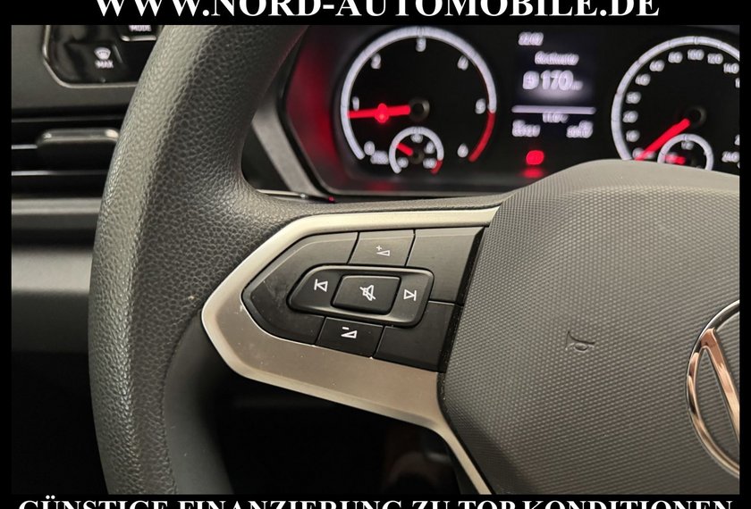 Volkswagen  Caddy Cargo Maxi 2.0 TDI EcoProfi *AHK*KLIMA*