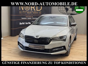 Skoda Superb Superb Combi Sportline 2.0 TDI DSG *AHK*ACC*VIRT