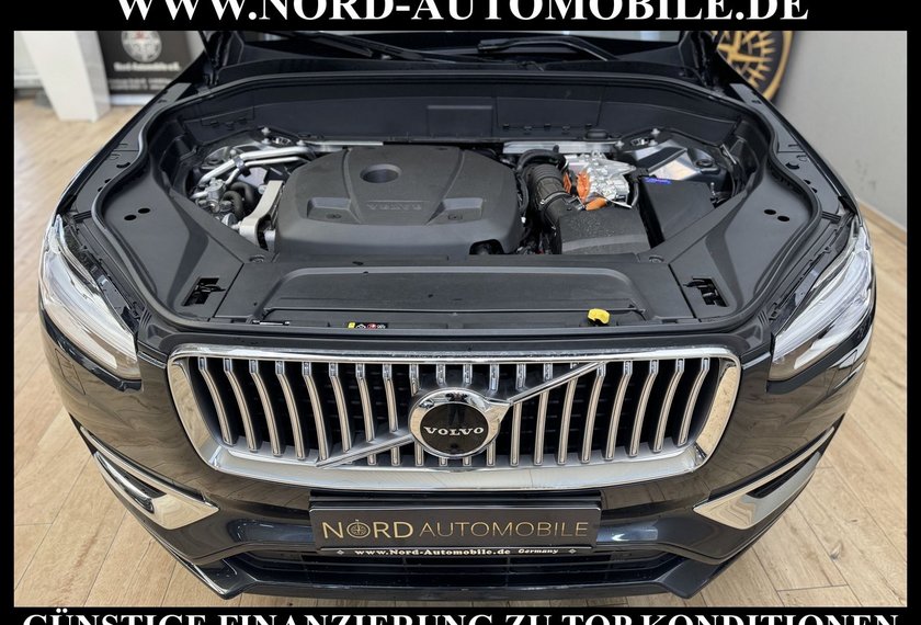 Volvo XC90 XC90 T8 Inscription Recharge AWD 7-SITZ*LUFT*H&amp;K