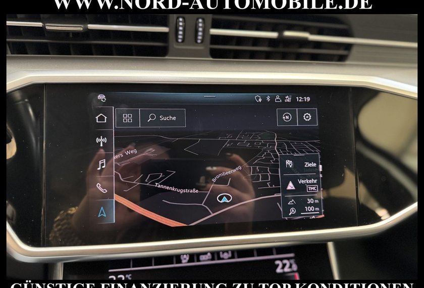 Audi A6 A6 Avant 50 TDI Quattro *LED*Memory*Kamera*SHZ