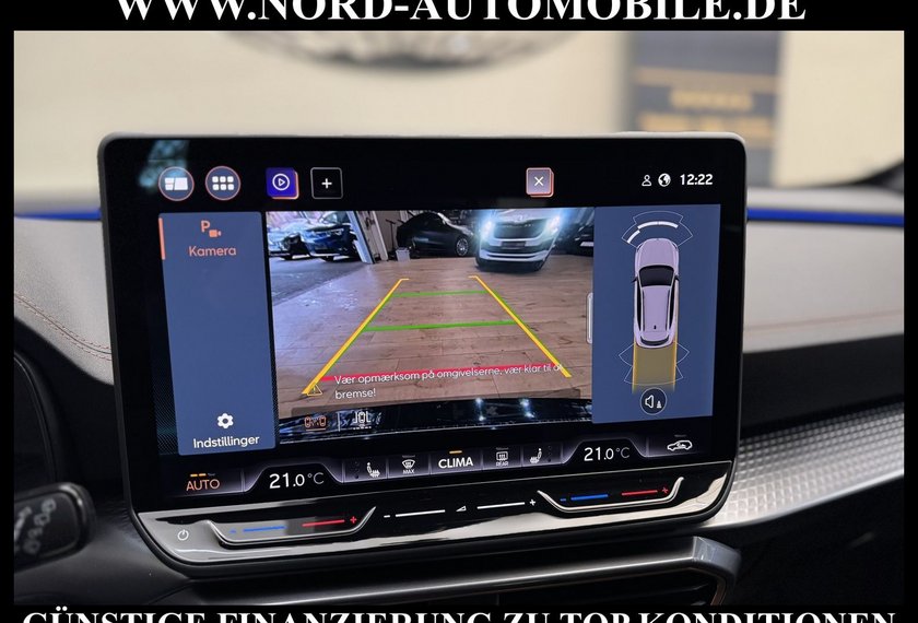 Cupra Formentor Formentor 1.5 eTSI DSG Kamera/Navi/LED/