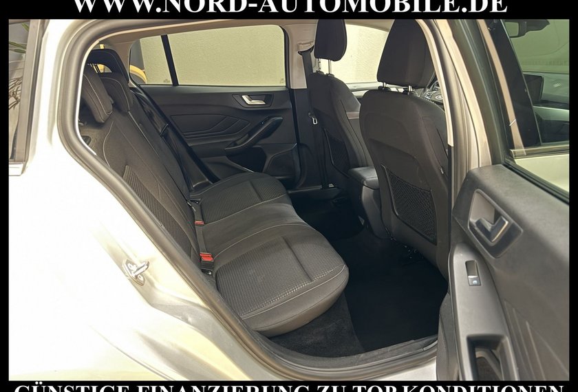 Ford Focus Focus Turnier 1.5 EcoBlue *LED*AHK*ACC*KAM*STHZ*