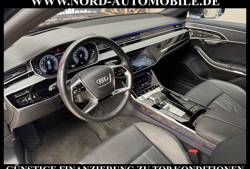 Audi A8 A8 Limousine QU. 55 TFSI Pano/B&amp;O/Head-Up/UPE121