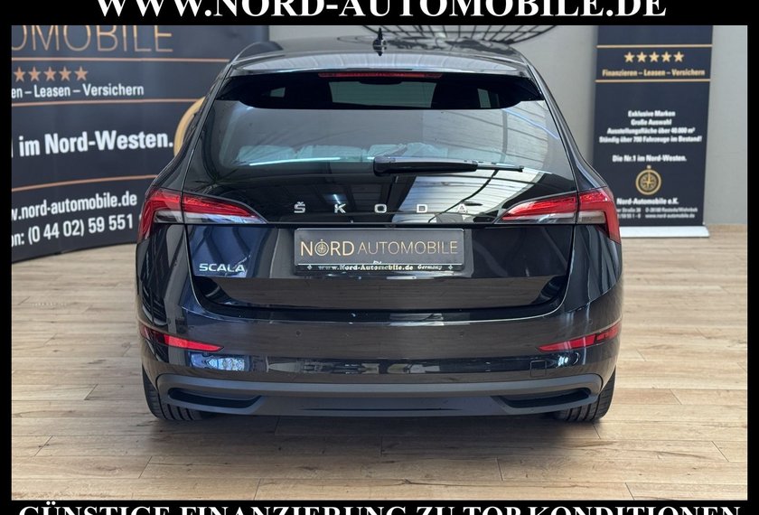 Skoda Scala Scala 1.0 TSI DSG Tour *LED*Navi*Kamera*Spur*
