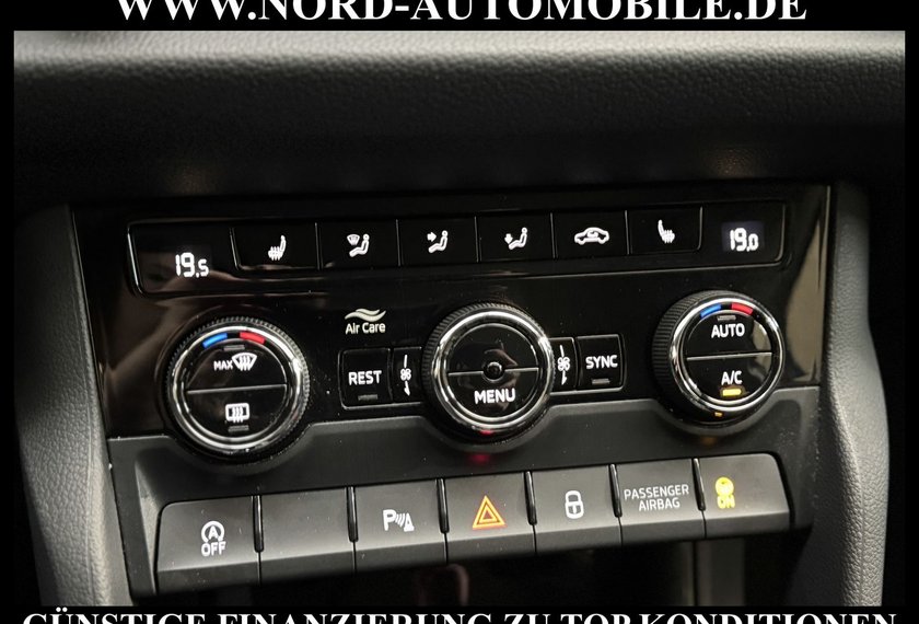 Skoda Kodiaq Kodiaq Ambition 2.0 TDI DSG Kamera/LED/17