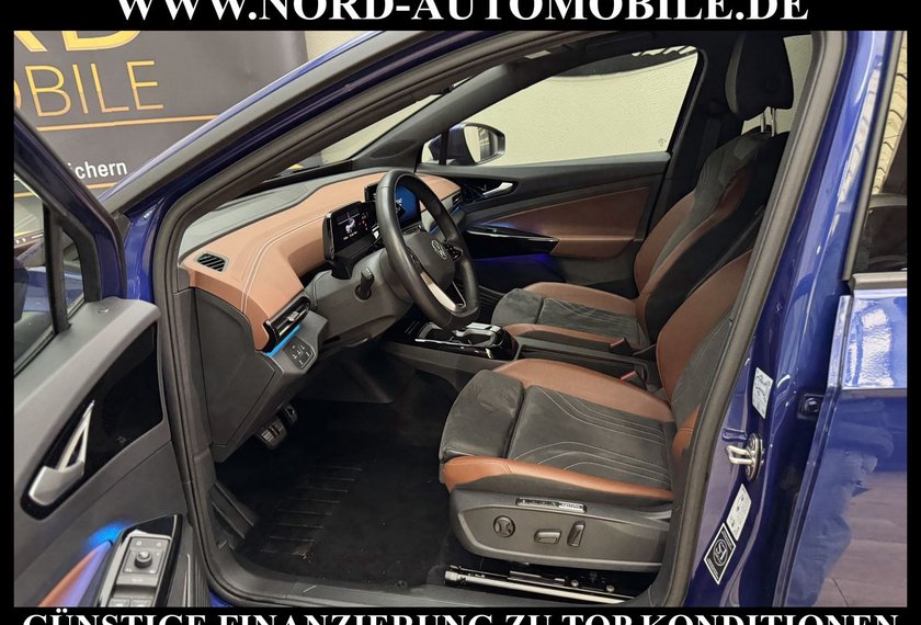 Volkswagen ID.4 ID.4 Pro Performance Matrix/Teilleder/19
