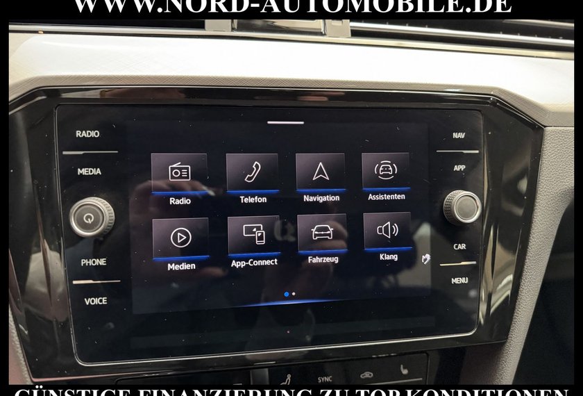 Volkswagen Passat Variant Passat Variant Business 2.0 TDI DSG Matrix/Kamer