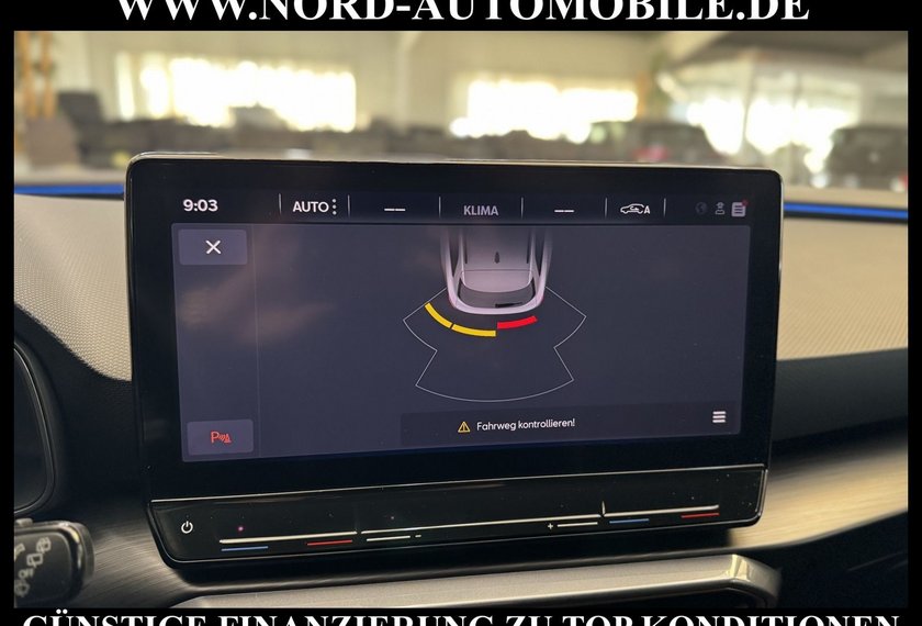 Cupra Leon Leon SP 1.4 TSI e-HYBRID DSG Navi/LED/18/ACC