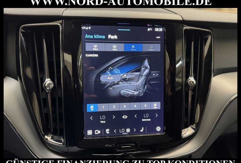 Volvo XC60 XC60 B4 D Core *LED*AHK*KAM*4xSHZ*19ZOLL*
