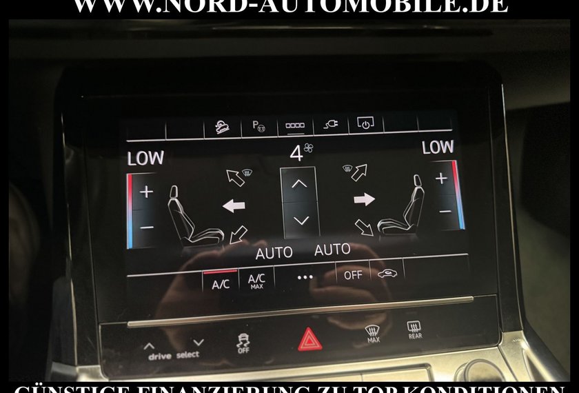 Audi e-tron e-tron 55 S-Line QU. Leder/Matrix/Kamera/20