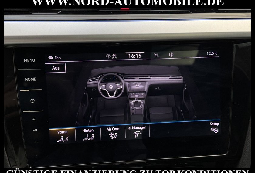 Volkswagen Arteon Arteon R-Line 1.4 TSI eHybrid DSG Pano/AHK/Kamer