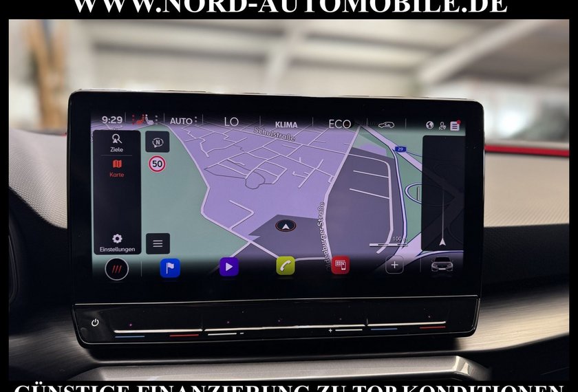 Cupra Leon Leon SP VZ 1.4 TSI e-HYBRID DSG Kamera/Navi/LED/