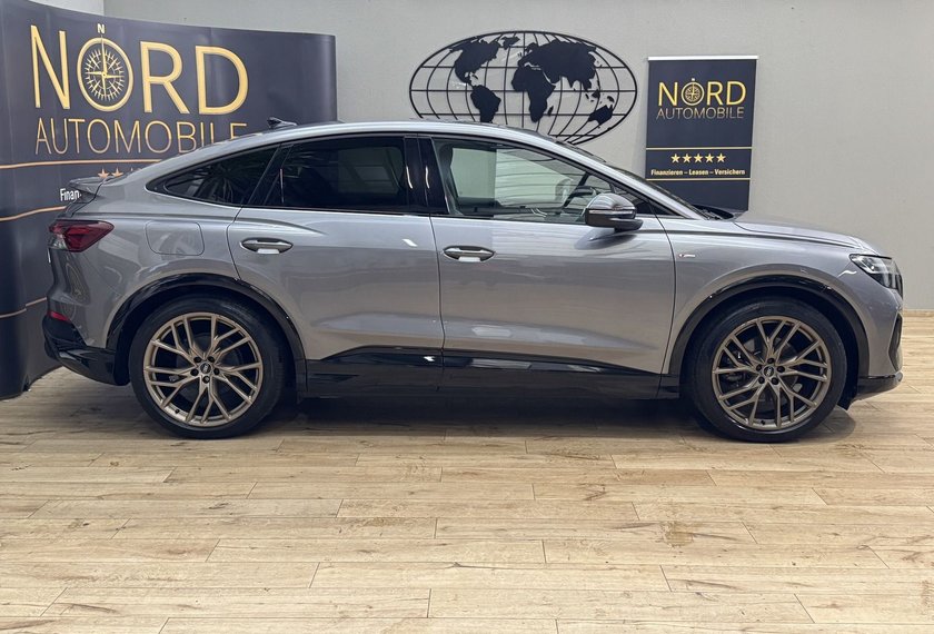 Audi Q4 e-tron Q4 e-tron 35 Sportback Edition One S-Line Matrix