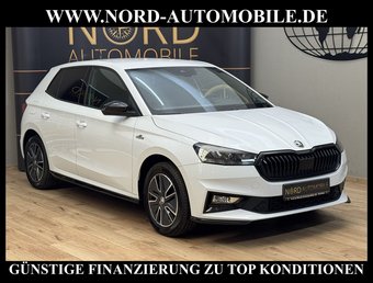Skoda Fabia Fabia Monte Carlo 1.0 MPI LED/Klimatronic/16/