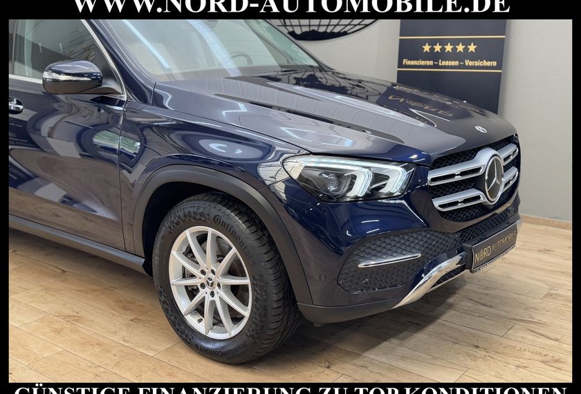 Mercedes-Benz GLE 350 GLE 350 de 4M EXCLUSIVE*LUFT*DISTR*TOP-KM*UPE97*