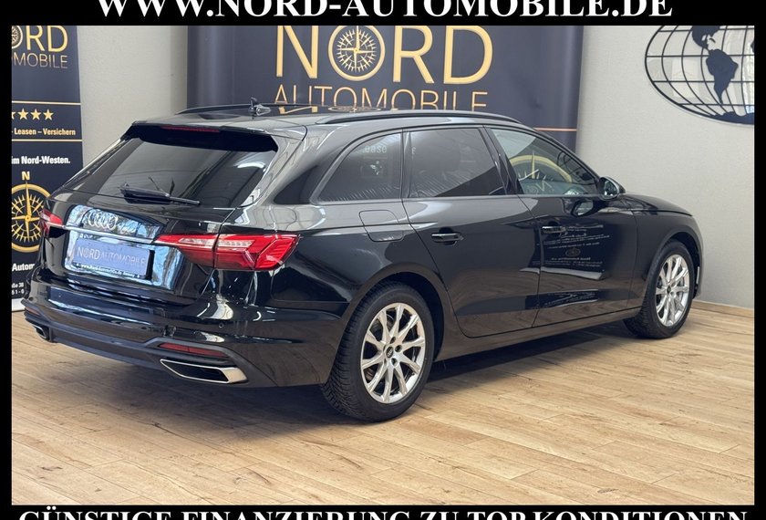 Audi A4 A4 35 Avant 2.0 TFSI S-Tronic Navi/LED/PDC/SHZ