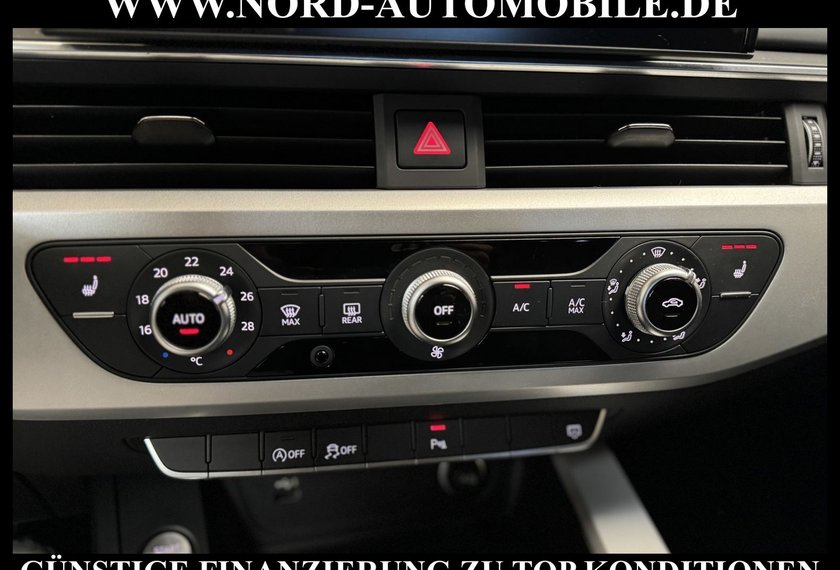 Audi A4 A4 35 Avant 2.0 TFSI S-Tronic Navi/LED/PDC/SHZ