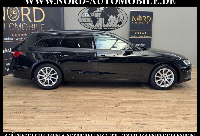 Audi A4 A4 35 Avant 2.0 TFSI S-Tronic Navi/LED/PDC/SHZ