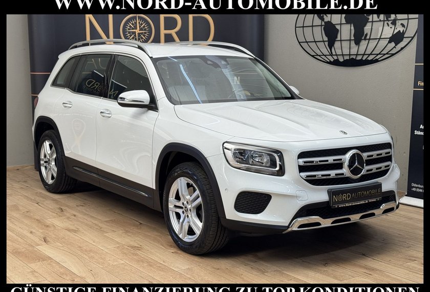 Mercedes-Benz GLB 200 GLB 200 d Progressive *7-Sitzer*Distro+*StHz*Kam