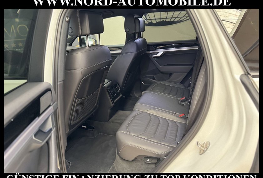 Volkswagen Touareg Touareg R-Line Black Style 4MOT 3.0 TDI Luft/AHK