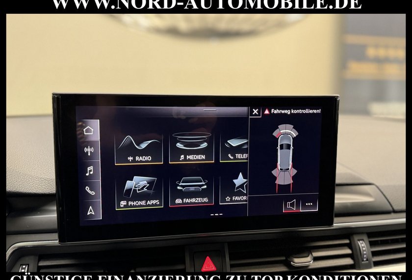 Audi A4 A4 35 Avant 2.0 TFSI S-Tronic Navi/LED/PDC/SHZ