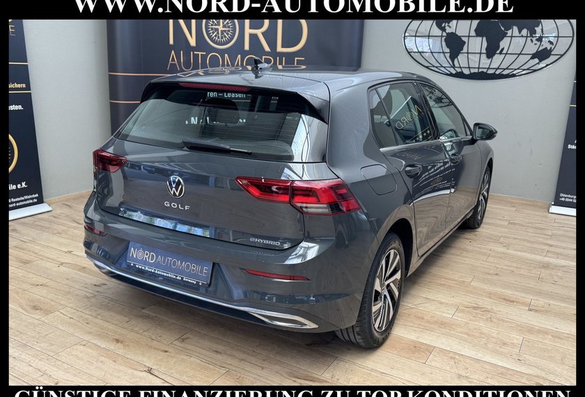 Volkswagen Golf Golf Style 1.4 TSI eHybrid DSG AHK/ACC/Navi/LED/