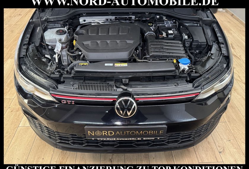 Volkswagen Golf Golf GTI 2.0 TSI DSG Navi/LED/PDC/ACC/