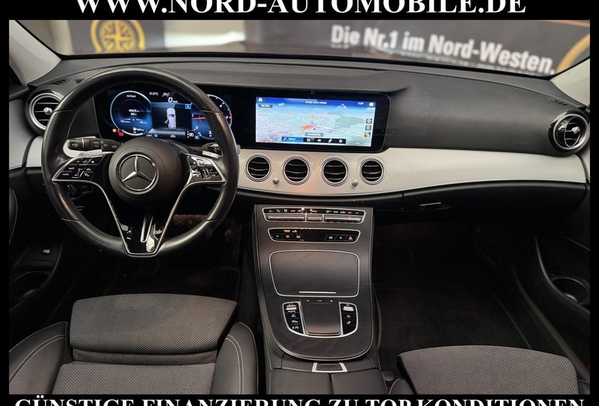 Mercedes-Benz E 220 E 220 d T Avantgarde *Distro+*AHK*Wide*Easy*LED*