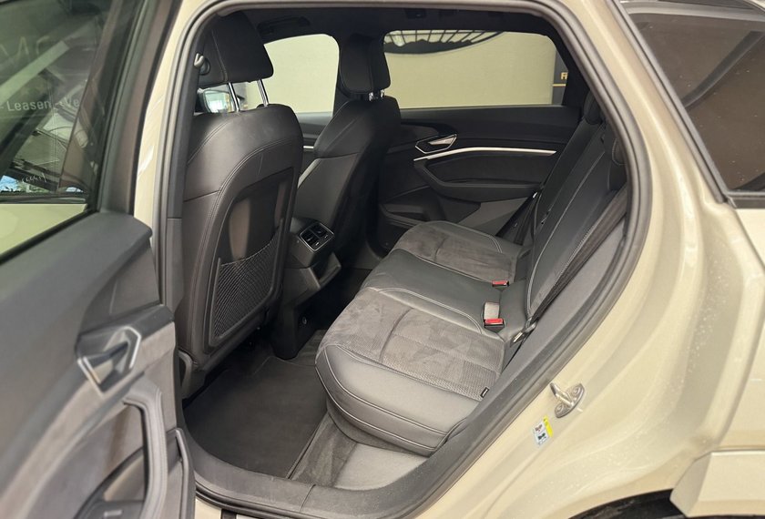 Audi e-tron e-tron S QU.Matrix/Kamera/Head-Up/22/Leder/