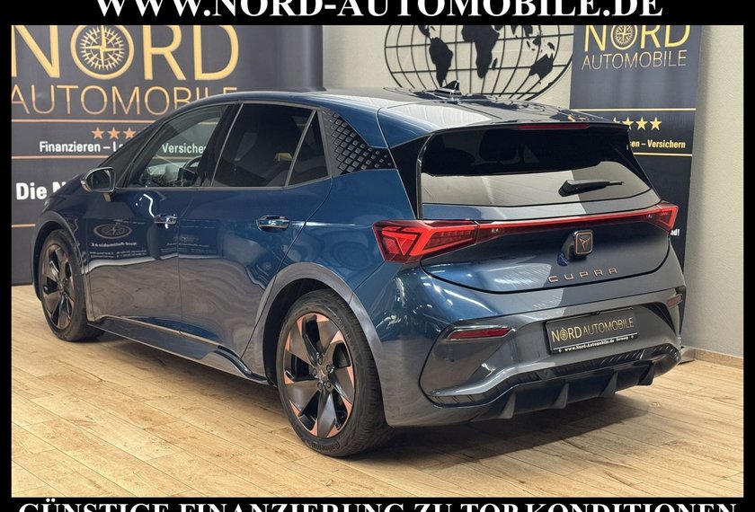 Cupra Born Born 150KW Automatik Nav/LED/ACC/Kamera/19/