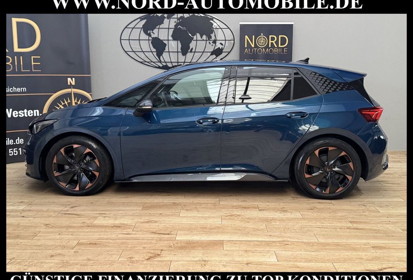 Cupra Born Born 150KW Automatik Nav/LED/ACC/Kamera/19/