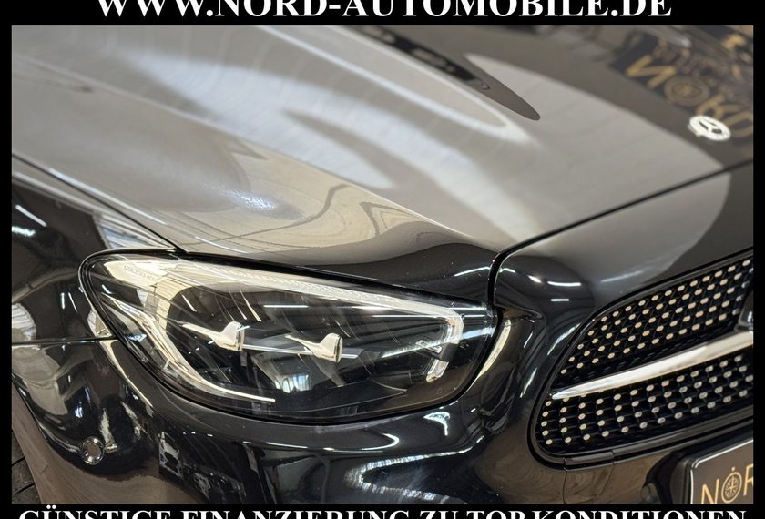 Mercedes-Benz E 220 E 220 d T AMG *LED*AHK*Schiebedach*Kam*19ZOLL*