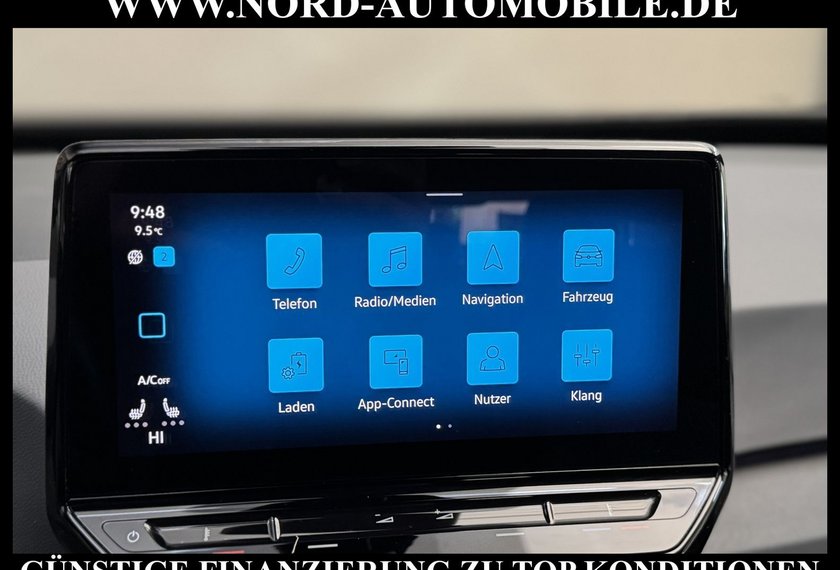 Volkswagen ID.3 ID.3 Pro Performance ACC/19/Navi/LED/PDC