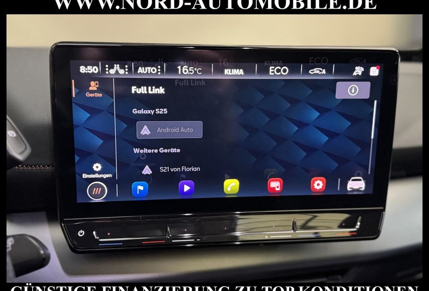 Cupra Born Born 150 KW Automatik Pano/Kamera/ACC/19/