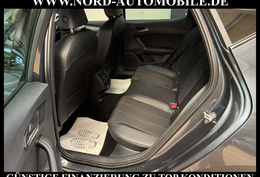 Cupra Leon Leon 2.0TDI DSG Teilleder/Navi/LED/APS/18/MY2025