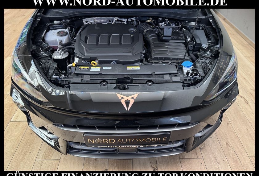 Cupra Leon Leon 2.0TDI DSG Teilleder/Navi/LED/APS/18/MY2025