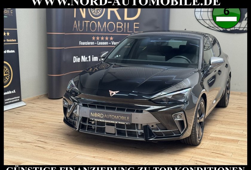 Cupra Leon Leon 2.0TDI DSG Teilleder/Navi/LED/APS/18/MY2025