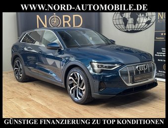 Audi e-tron e-tron 55 QU.S-Line Pano/AHK/HeadUp/21/B&amp;O/Kamer
